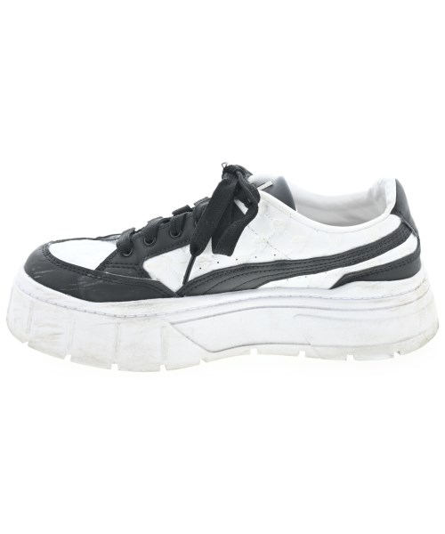 PUMA（プーマ）スニーカー 白 サイズ:25cm レディース/2200655350057