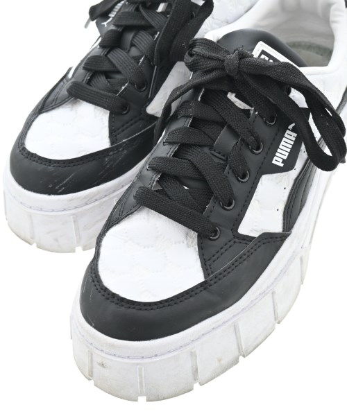 PUMA（プーマ）スニーカー 白 サイズ:25cm レディース/2200655350057