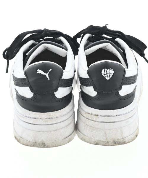 PUMA（プーマ）スニーカー 白 サイズ:25cm レディース/2200655350057