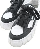 PUMA（プーマ）スニーカー 白 サイズ:25cm レディース/2200655350057