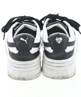 PUMA（プーマ）スニーカー 白 サイズ:25cm レディース/2200655350057