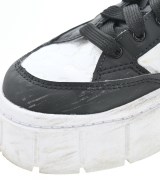 PUMA（プーマ）スニーカー 白 サイズ:25cm レディース/2200655350057