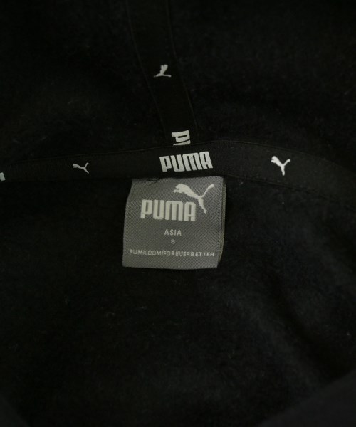 PUMA（プーマ）パーカー 黒 サイズ:S レディース/2200648389040
