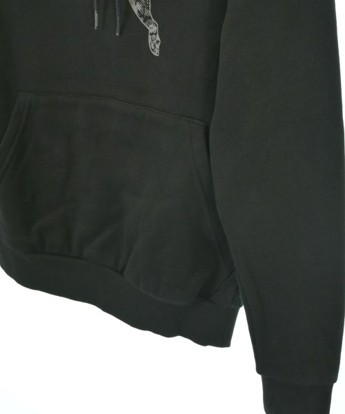 PUMA（プーマ）パーカー 黒 サイズ:S レディース/2200648389040