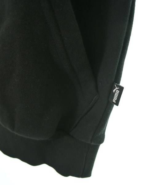 PUMA（プーマ）パーカー 黒 サイズ:S レディース/2200648389040