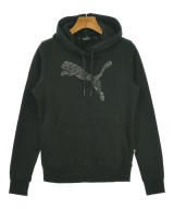 PUMA（プーマ）パーカー 黒 サイズ:S レディース/2200648389040