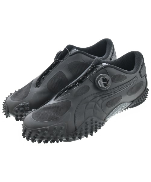 PUMA(プーマ)スニーカー 黒 サイズ:27.5cm/2200656080243