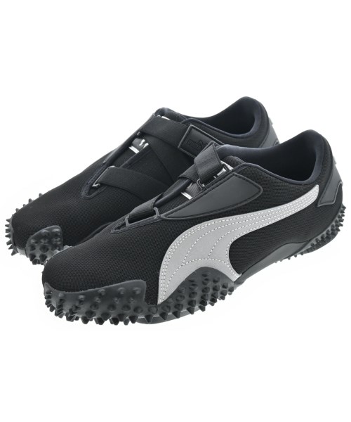 PUMA(プーマ)スニーカー 黒 サイズ:26.5cm/2200656080250
