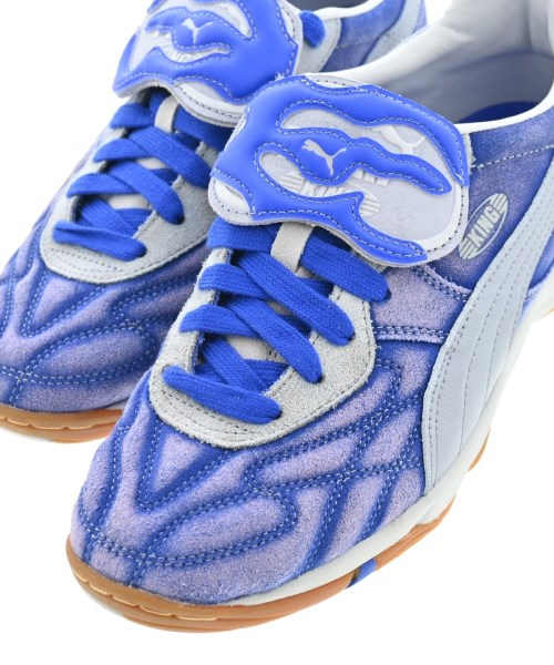 PUMA（プーマ）スニーカー 青 サイズ:26.5cm メンズ/2200656080274