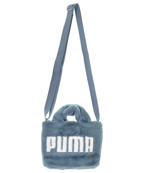 PUMA(プーマ)ショルダーバッグ 青 サイズ:-/2200651331340