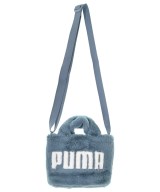PUMA（プーマ）ショルダーバッグ 青 サイズ:- レディース/2200651331340