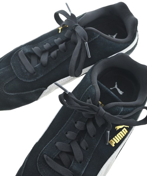 PUMA（プーマ）スニーカー 黒 サイズ:24cm レディース/2200653323367
