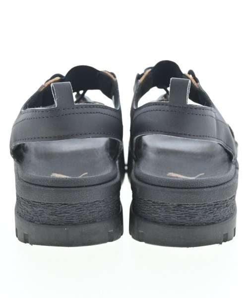 PUMA（プーマ）サンダル 黒 サイズ:22cm レディース/2200656636136