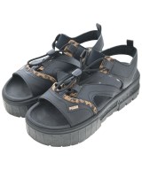 PUMA（プーマ）サンダル 黒 サイズ:22cm レディース/2200656636136