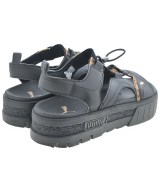 PUMA（プーマ）サンダル 黒 サイズ:22cm レディース/2200656636136