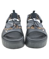 PUMA（プーマ）サンダル 黒 サイズ:22cm レディース/2200656636136