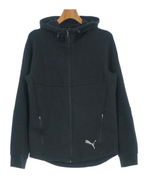 PUMA(プーマ)パーカー 黒 サイズ:L/2200649986071