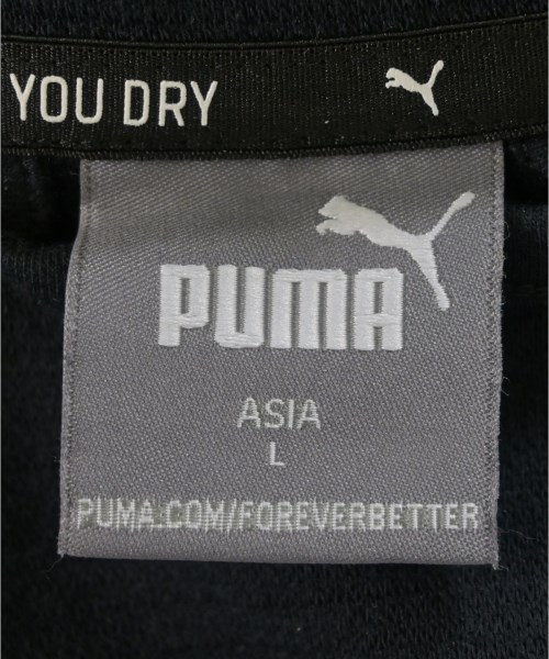 PUMA（プーマ）パーカー 黒 サイズ:L メンズ/2200649986071
