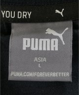 PUMA（プーマ）パーカー 黒 サイズ:L メンズ/2200649986071