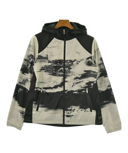 PUMA(プーマ)マウンテンパーカー 白 サイズ:M/2200657047023