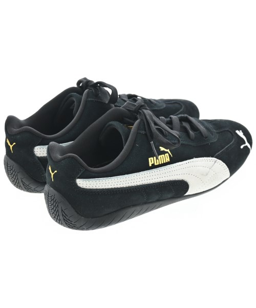 PUMA（プーマ）スニーカー 黒 サイズ:24.5cm レディース/2200657072063