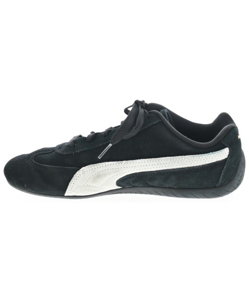 PUMA（プーマ）スニーカー 黒 サイズ:24.5cm レディース/2200657072063