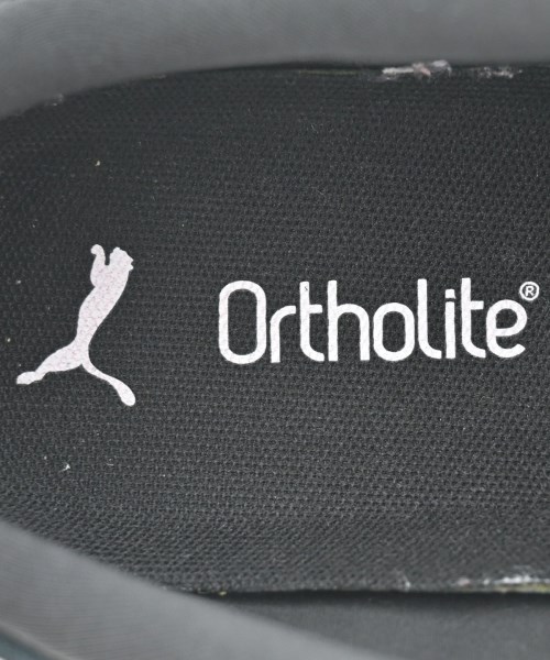 PUMA（プーマ）スニーカー 黒 サイズ:24.5cm レディース/2200657072063