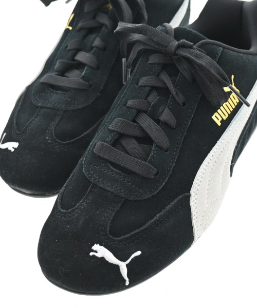PUMA（プーマ）スニーカー 黒 サイズ:24.5cm レディース/2200657072063
