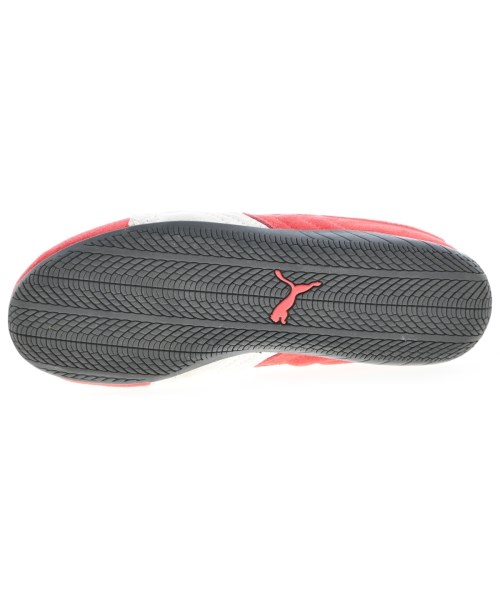 PUMA（プーマ）スニーカー 赤 サイズ:23.5cm レディース/2200657079079