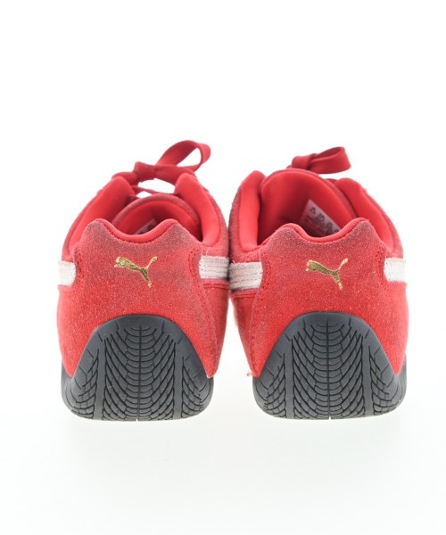 PUMA（プーマ）スニーカー 赤 サイズ:23.5cm レディース/2200657079079