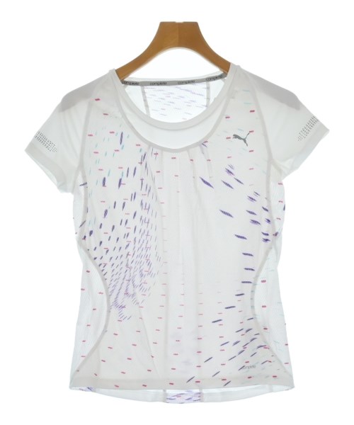 PUMA(プーマ)Tシャツ・カットソー 白 サイズ:S/2200652223064