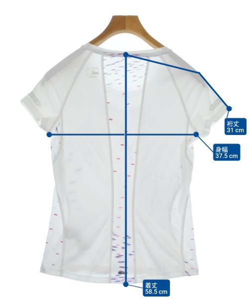 PUMA（プーマ）Tシャツ・カットソー 白 サイズ:S レディース/2200652223064