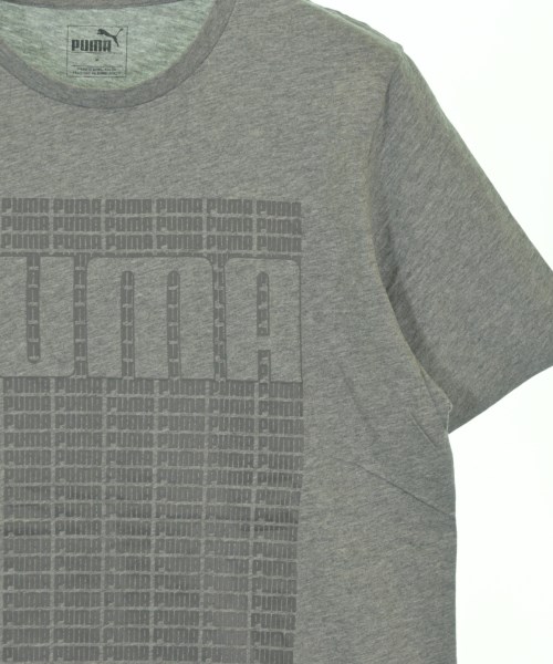 PUMA（プーマ）Tシャツ・カットソー グレー サイズ:M メンズ/2200657332075