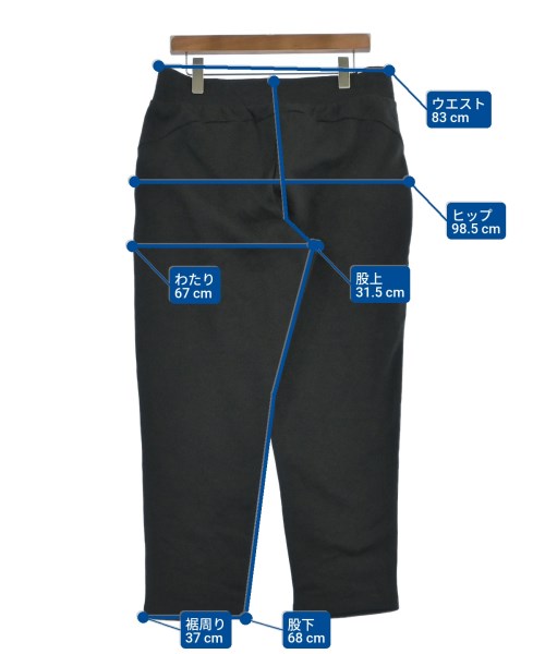 PUMA（プーマ）スウェットパンツ 黒 サイズ:L メンズ/2200653576121