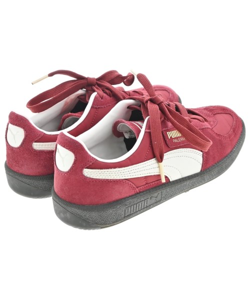 PUMA（プーマ）スニーカー 赤 サイズ:24cm レディース/2200658258046