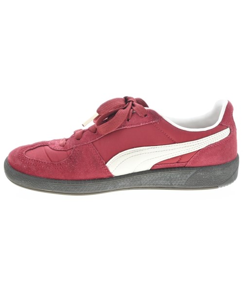PUMA（プーマ）スニーカー 赤 サイズ:24cm レディース/2200658258046