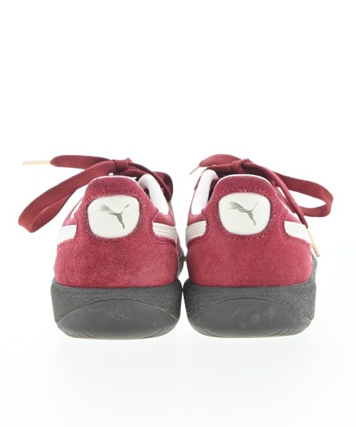 PUMA（プーマ）スニーカー 赤 サイズ:24cm レディース/2200658258046
