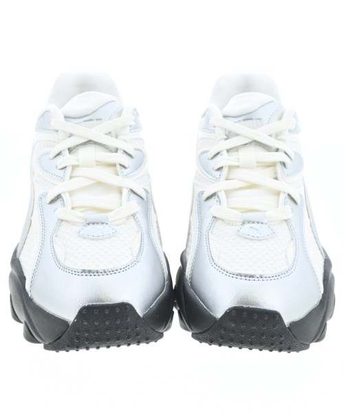 PUMA（プーマ）スニーカー 白 サイズ:24.5cm レディース/2200648814283