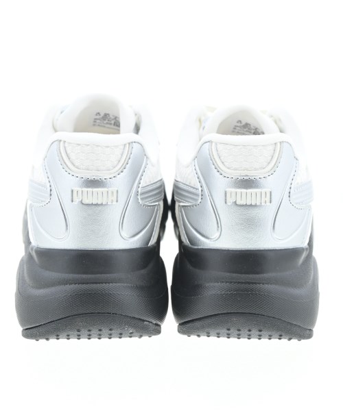 PUMA（プーマ）スニーカー 白 サイズ:24.5cm レディース/2200648814283