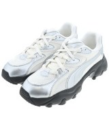 PUMA（プーマ）スニーカー 白 サイズ:24.5cm レディース/2200648814283