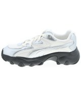 PUMA（プーマ）スニーカー 白 サイズ:24.5cm レディース/2200648814283