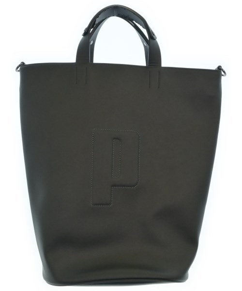 PUMA(プーマ)トートバッグ 黒 サイズ:-/2200658378027