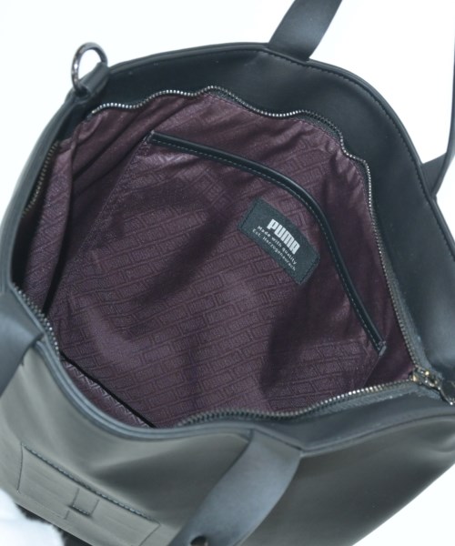 PUMA（プーマ）トートバッグ 黒 サイズ:- レディース/2200658378027