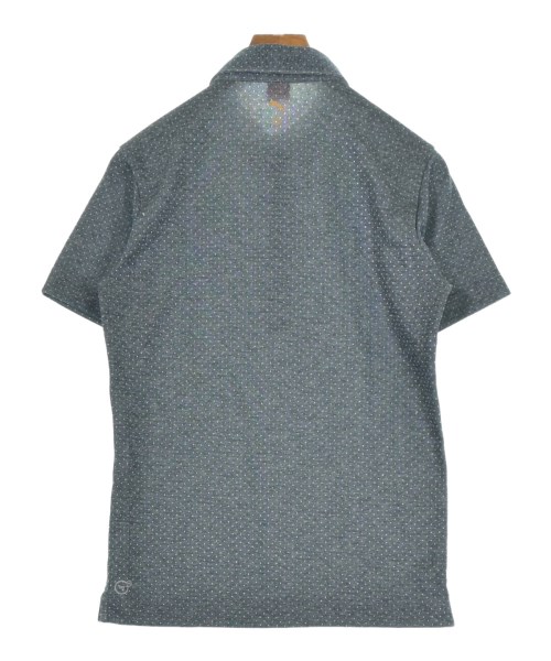 PUMA（プーマ）ポロシャツ 紺 サイズ:S メンズ/2200657474034