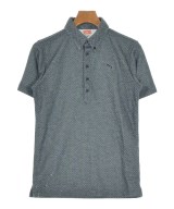 PUMA（プーマ）ポロシャツ 紺 サイズ:S メンズ/2200657474034