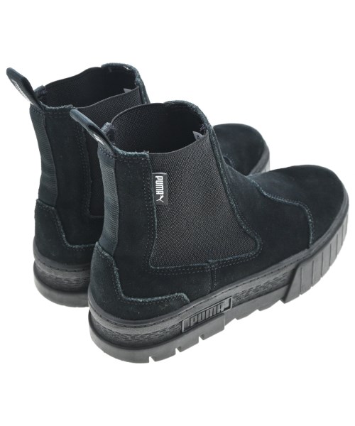 PUMA（プーマ）ブーツ 黒 サイズ:23.5cm レディース/2200658779060
