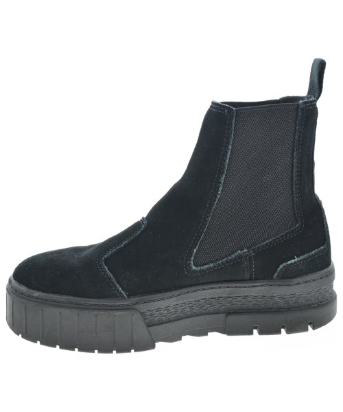PUMA（プーマ）ブーツ 黒 サイズ:23.5cm レディース/2200658779060