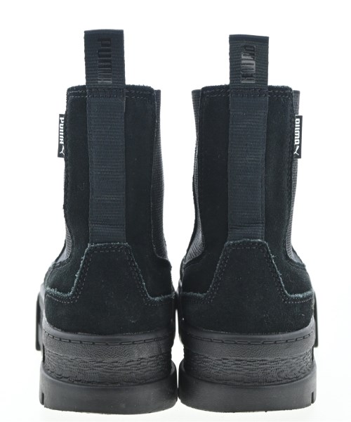 PUMA（プーマ）ブーツ 黒 サイズ:23.5cm レディース/2200658779060