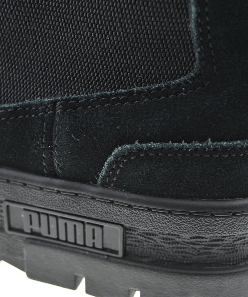 PUMA（プーマ）ブーツ 黒 サイズ:23.5cm レディース/2200658779060
