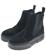 PUMA（プーマ）ブーツ 黒 サイズ:23.5cm レディース/2200658779060